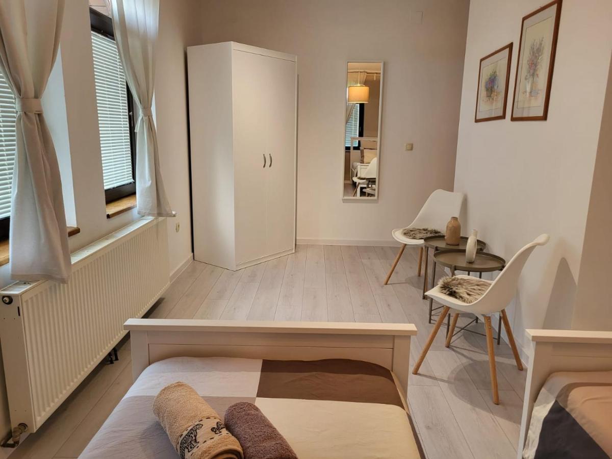 Sobe Pilajevo 2, 183 Ulica Stjepana Radica, Gola Apartment Exterior foto